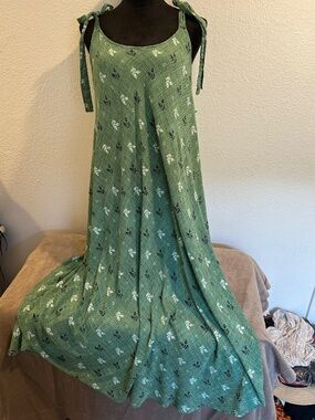 Cottage maxi Gown!